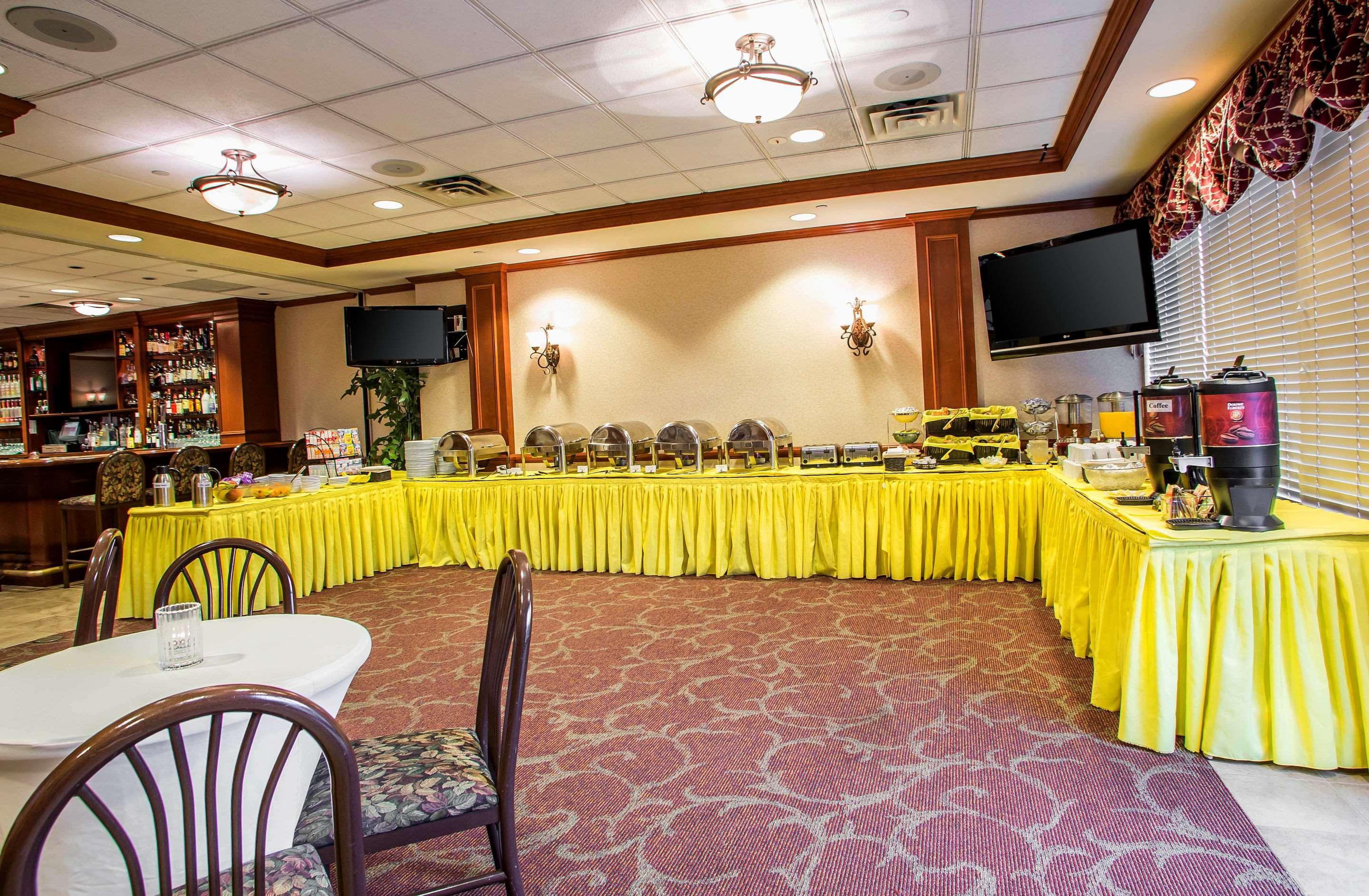 Hotel Clarion & Conference Center Toms River