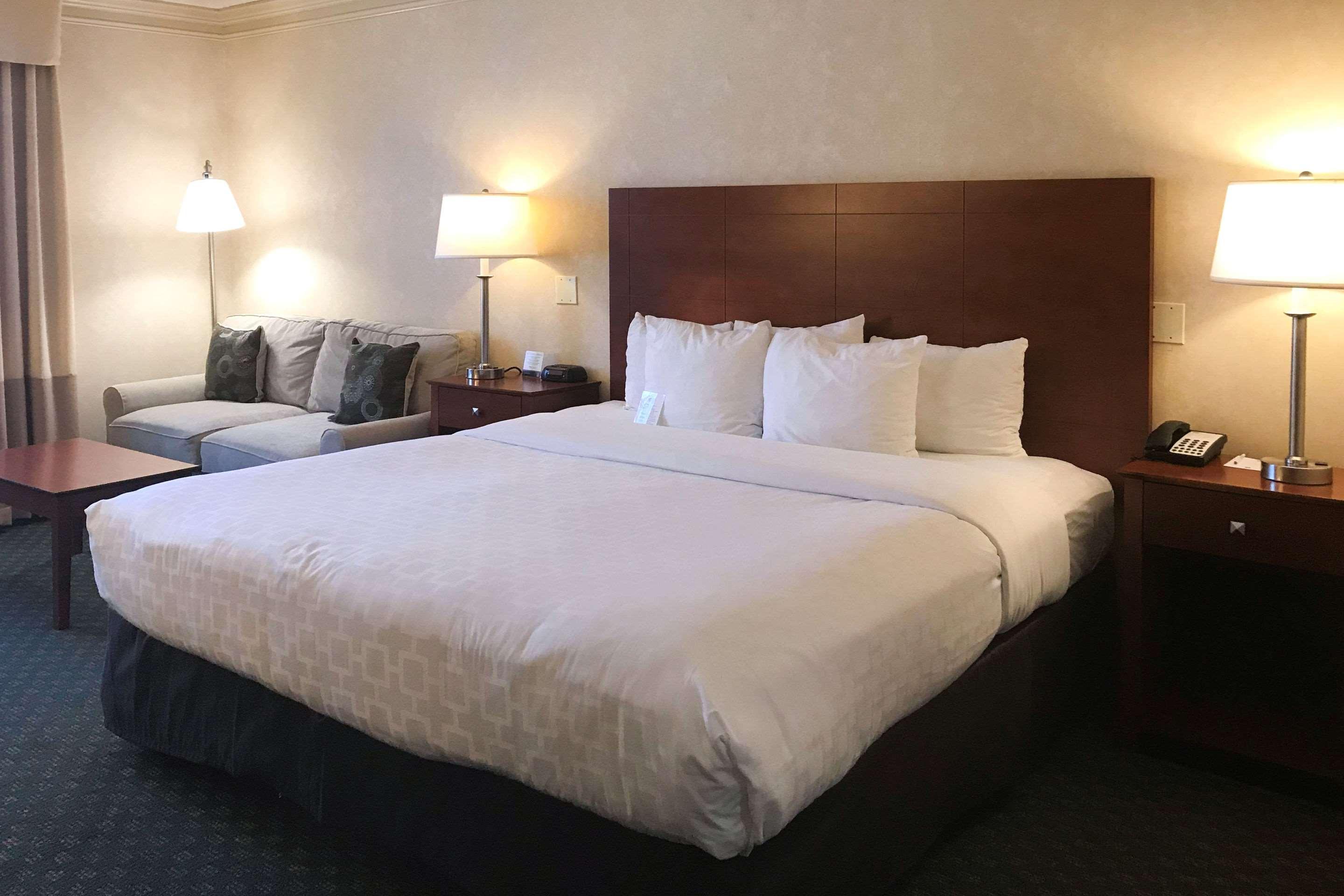 Hotel Clarion Y Centro De Conferencias Toms River