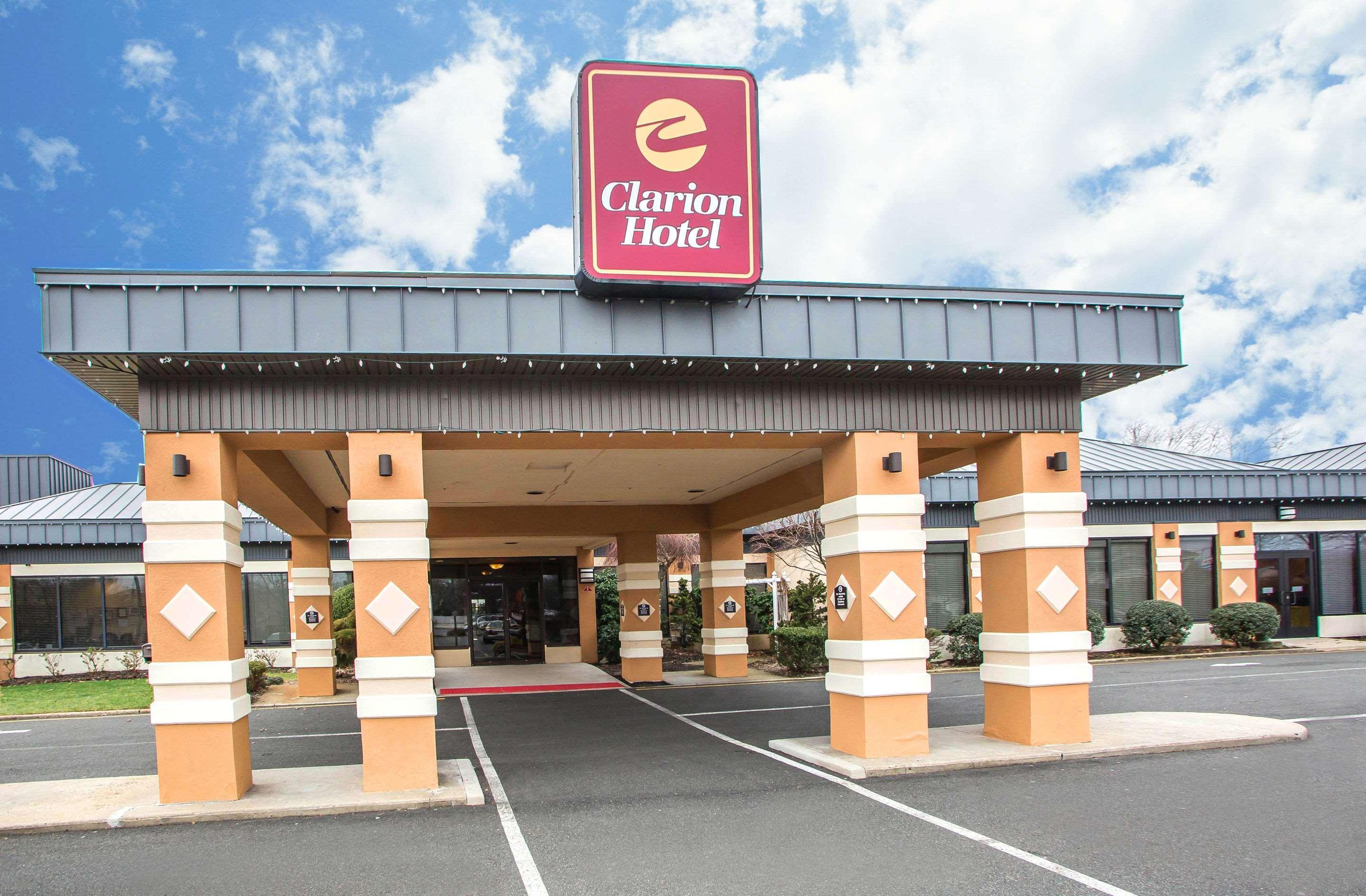 Hotel Clarion Y Centro De Conferencias Toms River