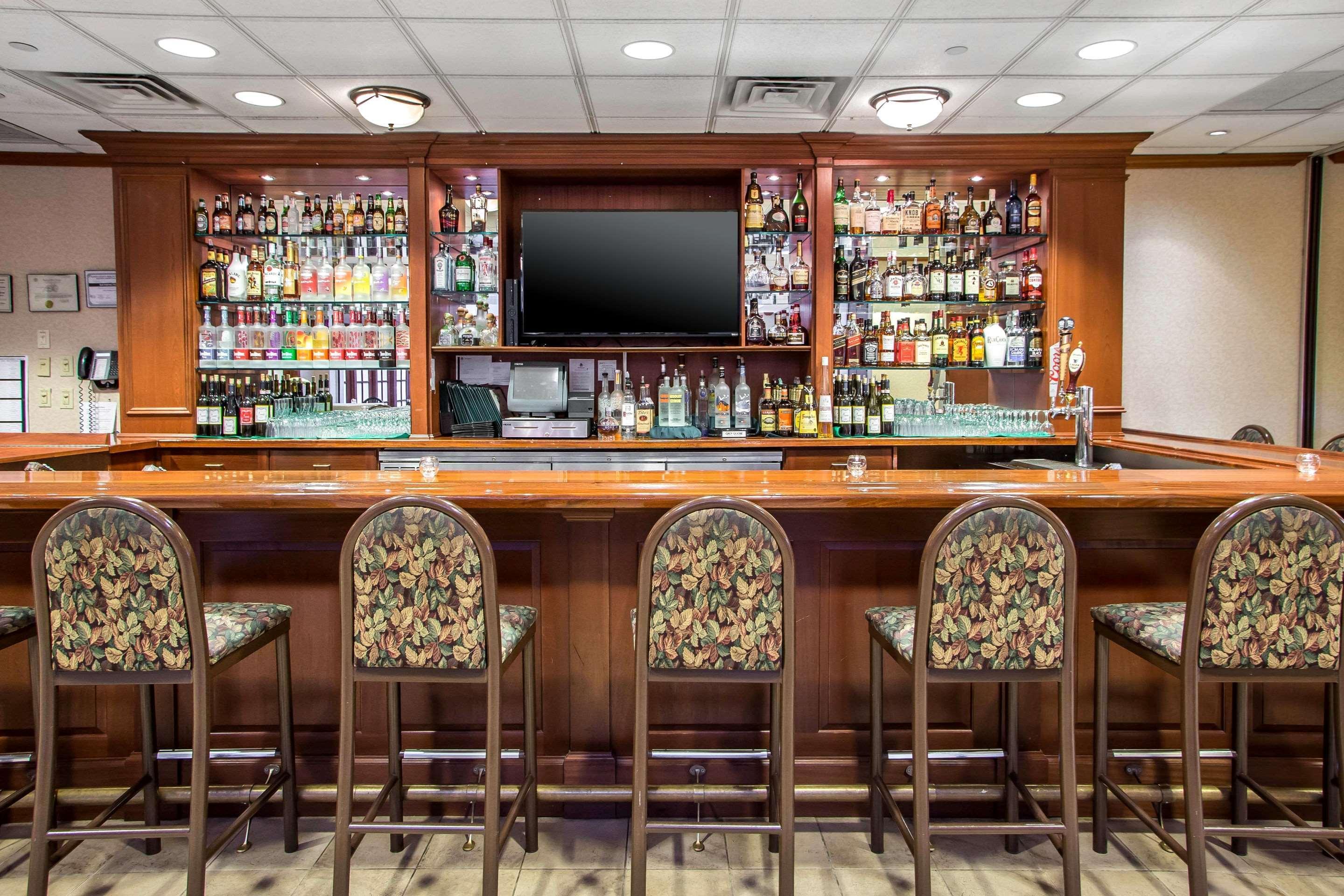 Clarion Y Centro De Conferencias 3* Toms River