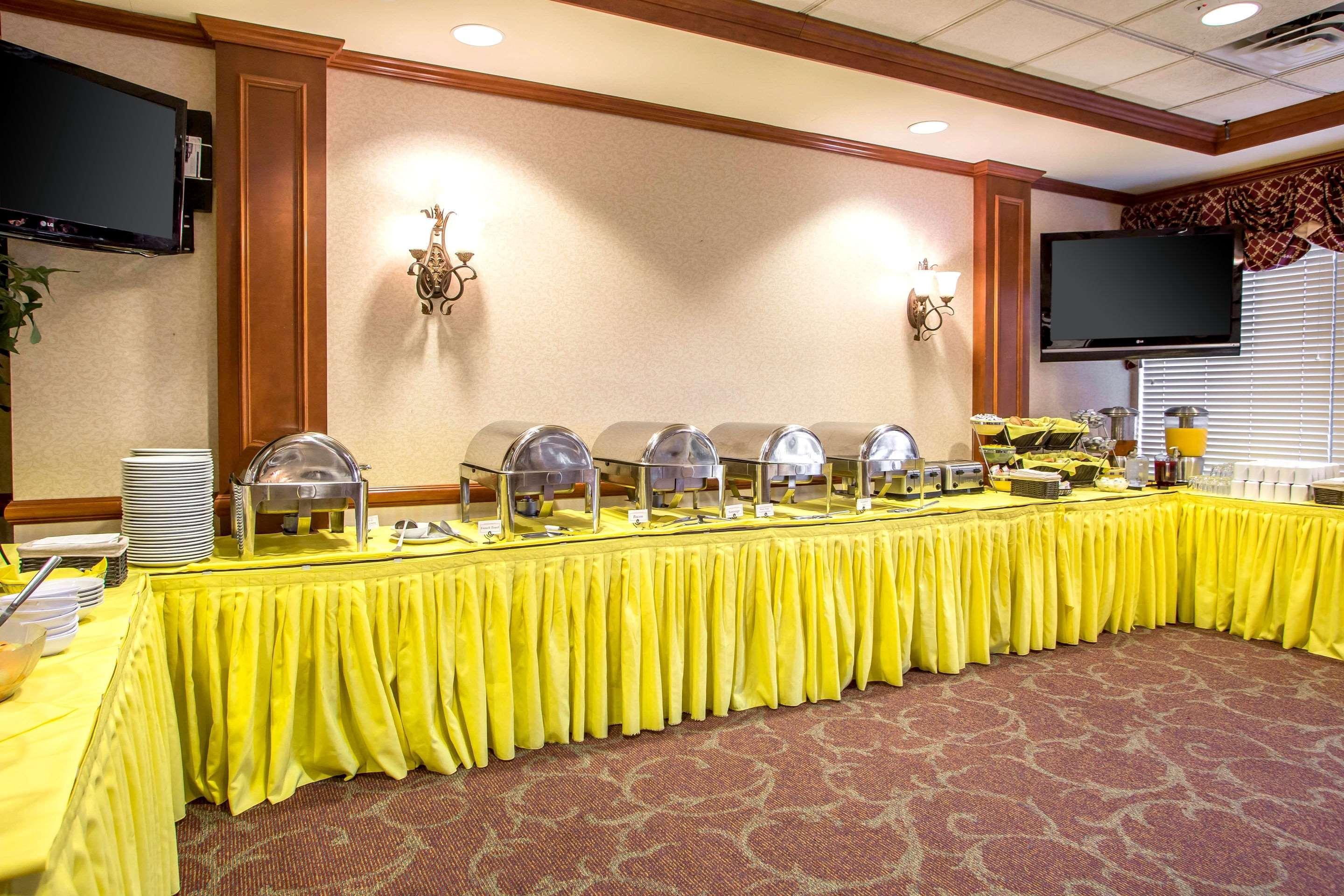 Clarion Y Centro De Conferencias Hotel Toms River