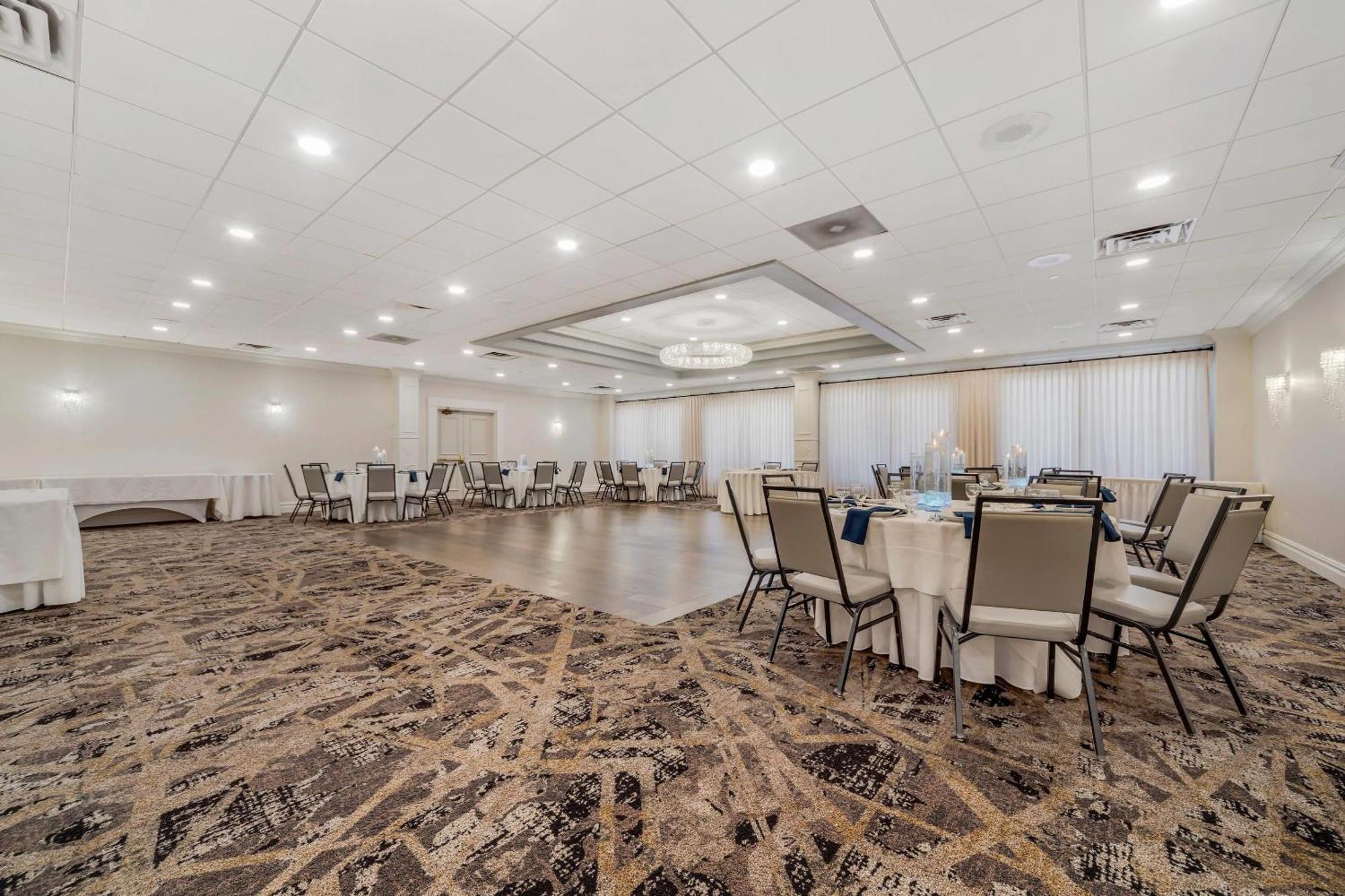 Hotel Clarion Y Centro De Conferencias Toms River